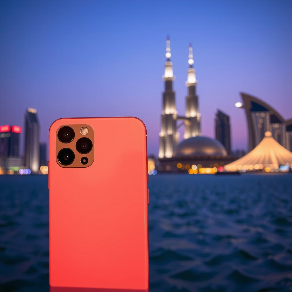 Mid-range Smartphone